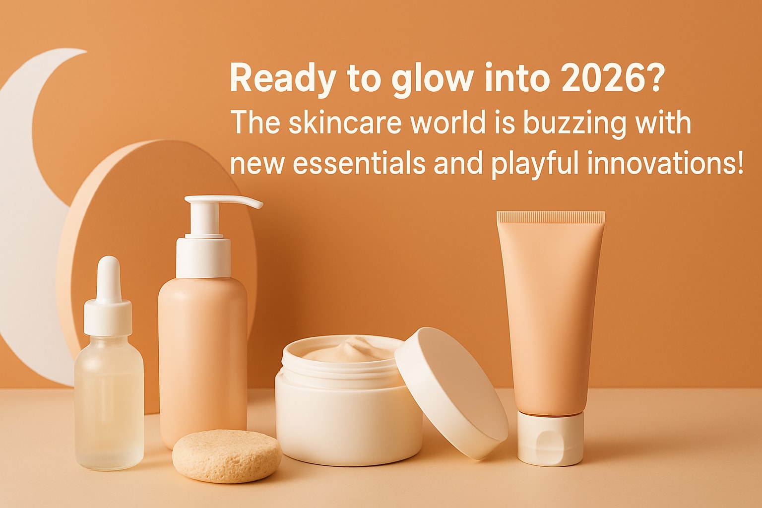 Skincare Products Shop Guide: Your 2026 Essentials Explained – I DEW CARE