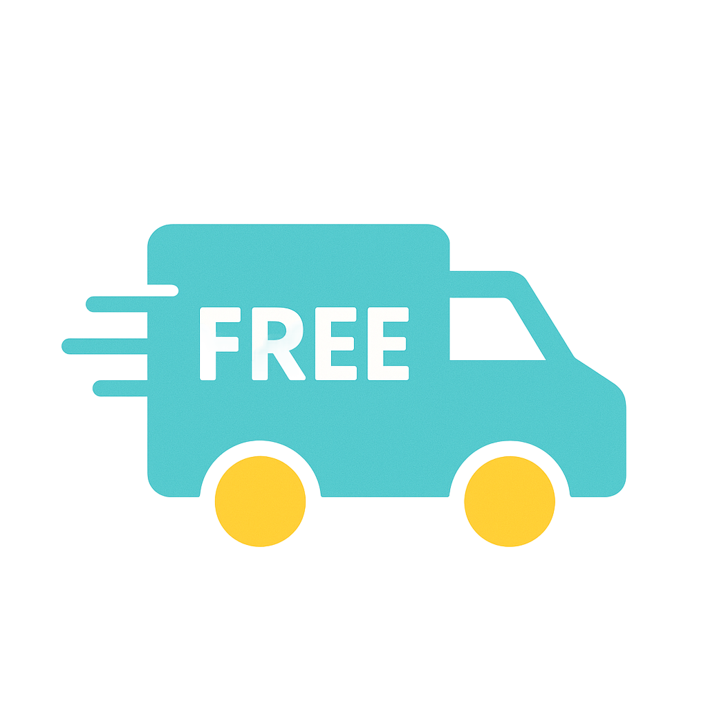 Free Shipping on Orders $35+
