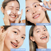 Hydra Vibes 3-Hyaluronic Acid Cleanser