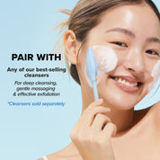 2-in-1 Silicone Mask Brush