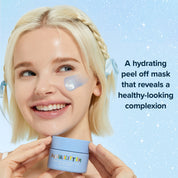 Peel-off Mask - Aqua Kitten