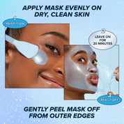 Peel-off Mask - Aqua Kitten