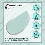 Wash Off Face Mask - Chill Mo-Mint