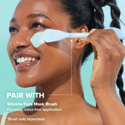 Wash Off Face Mask - Chill Mo-Mint