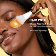 Peel-off Mask - Gold Kitten