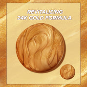Peel-off Mask - Gold Kitten