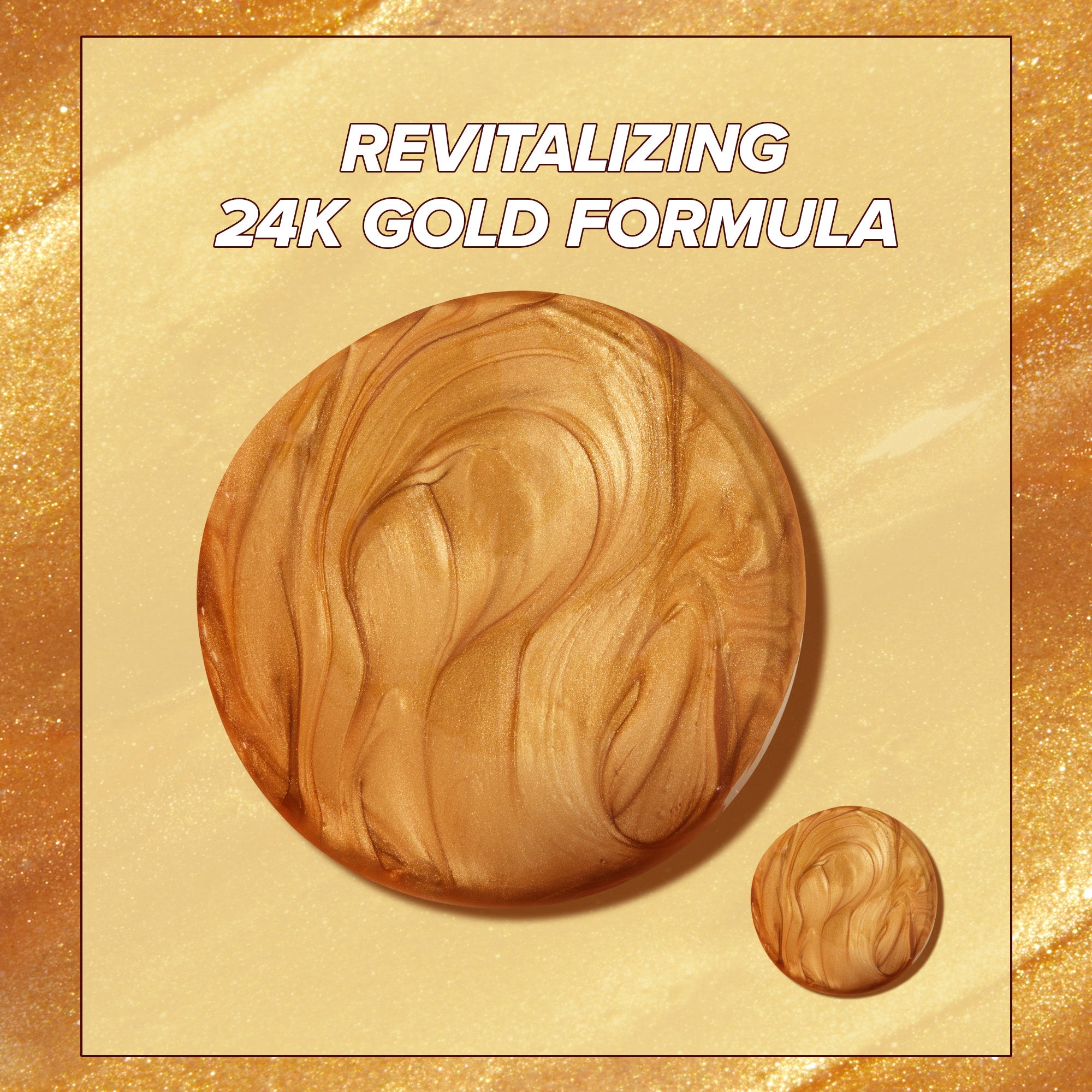 Peel-off Mask - Gold Kitten