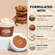 Wash Off Face Mask Set - How Dough I Look