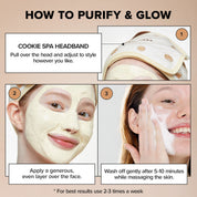 Wash Off Face Mask Set - How Dough I Look
