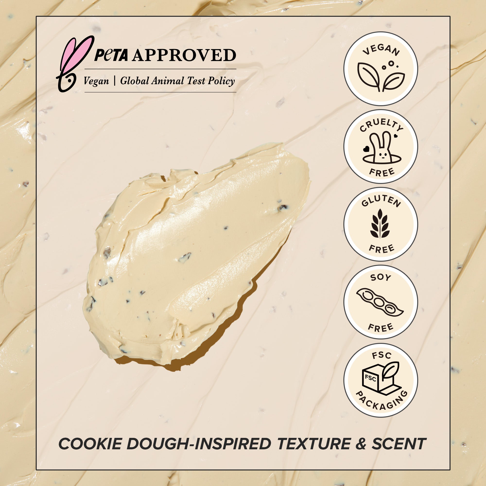 Wash Off Face Mask Set - How Dough I Look