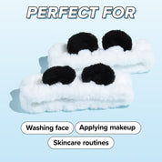 Panda Headband