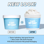 Wash Off Face Mask - Cake My Day