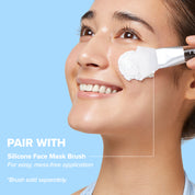 Wash Off Face Mask - Cake My Day