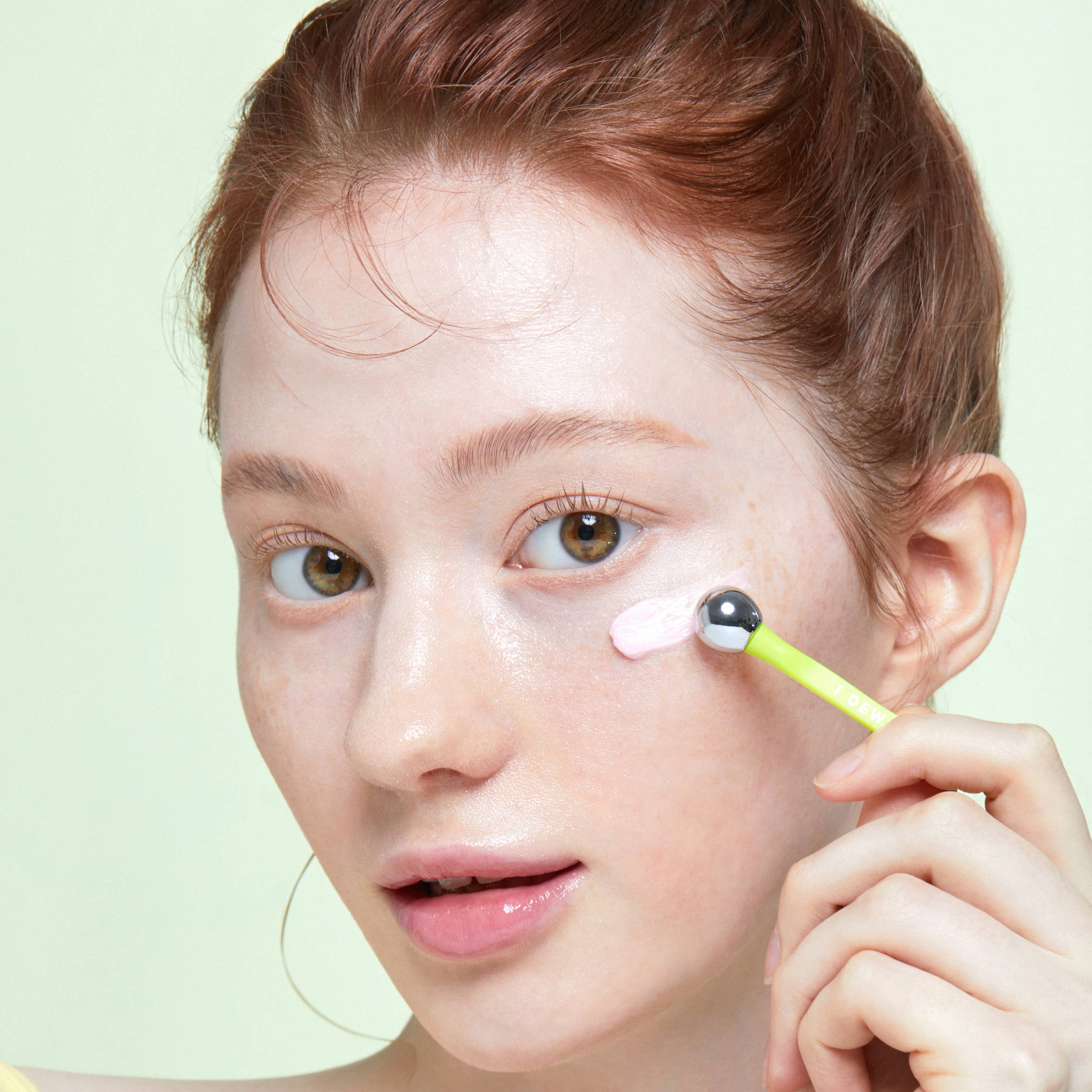 Vitamin C Eye Cream - Glow-Key