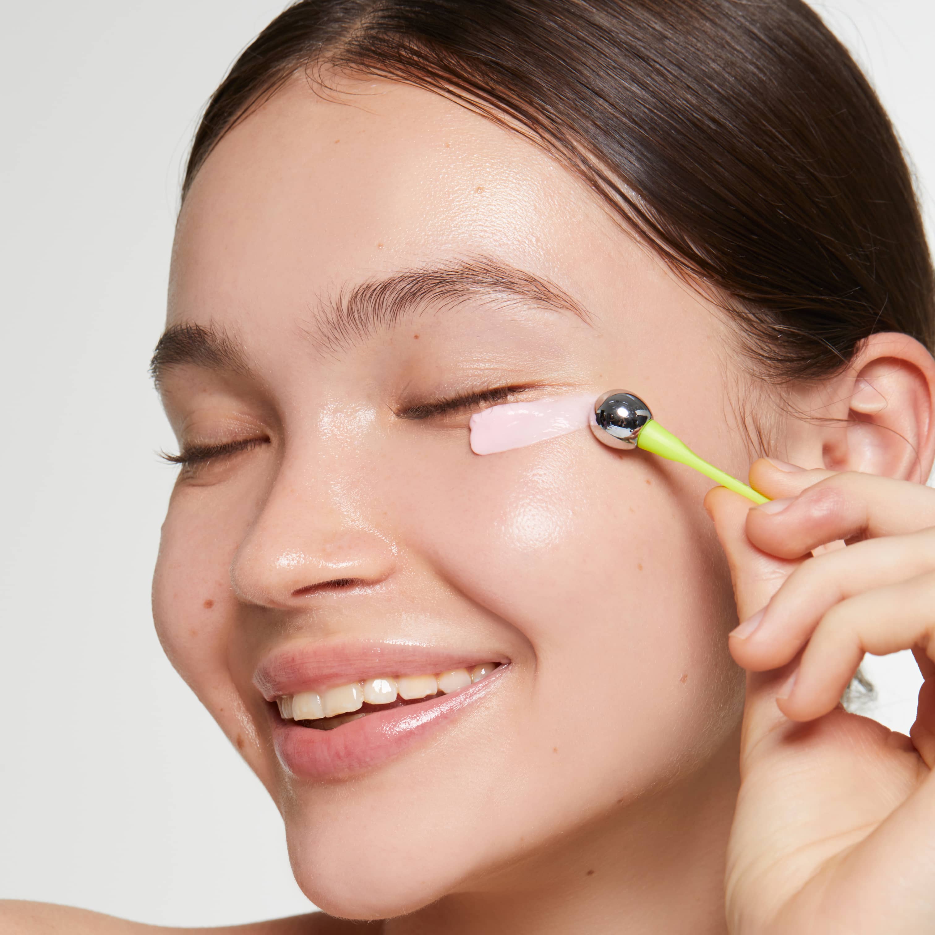 Vitamin C Eye Cream - Glow-Key