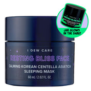 Sleeping Mask - Resting Bliss Face