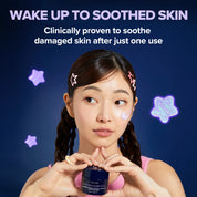 Sleeping Mask - Resting Bliss Face