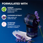 Sleeping Mask - Resting Bliss Face