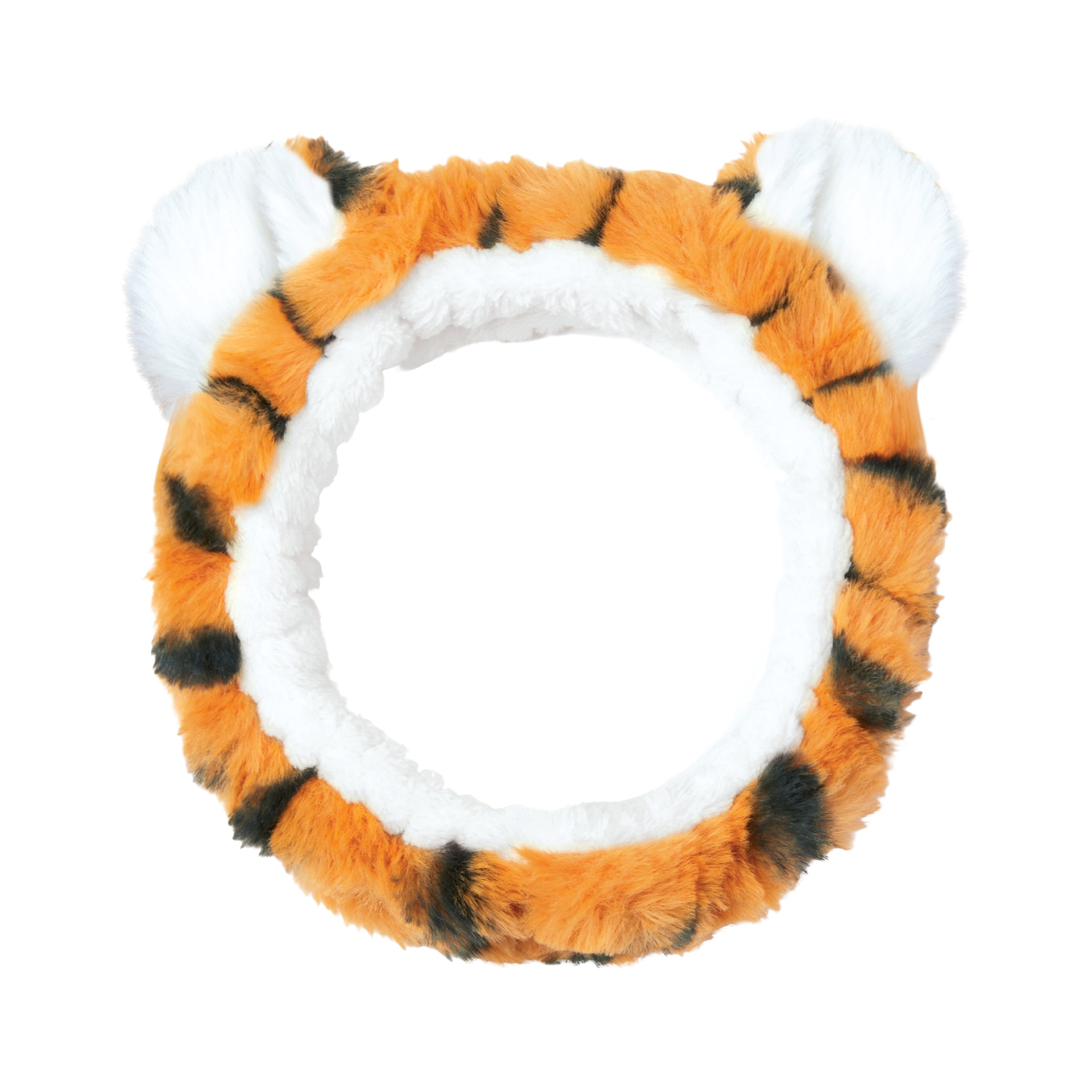 NWT BIND-EYE MINT TIGER HEADBAND Amazon.com : luzen 2Pcs Lovely Tiger Print Headbands Soft  main image 4