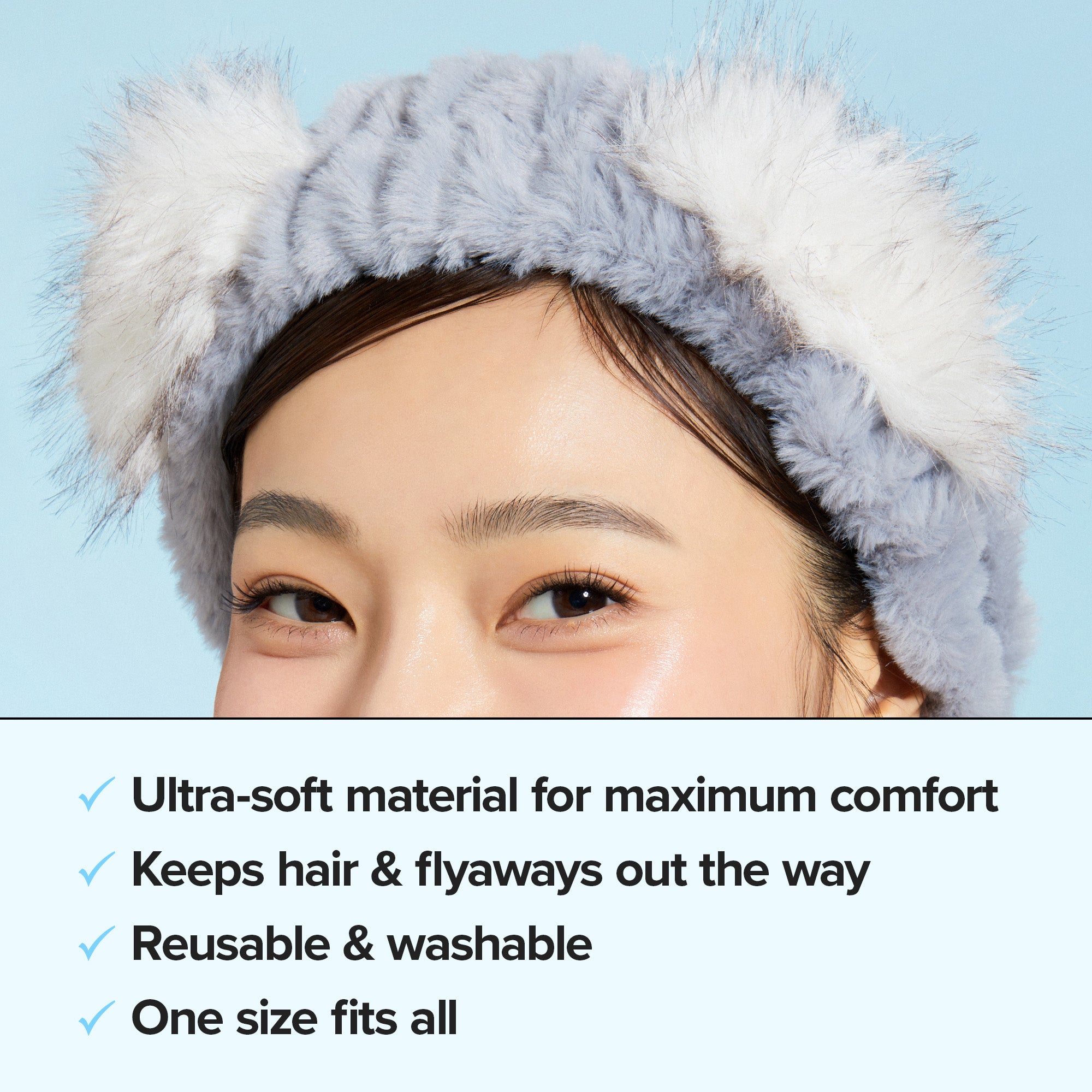 Koala Headband