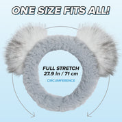 Koala Headband
