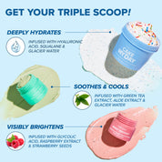 Wash Off Face Mask Set - Scoop Party