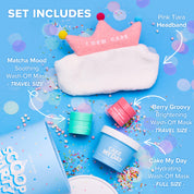 Wash Off Face Mask Set - Scoop Party