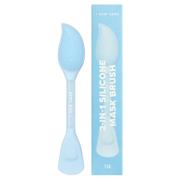 2-in-1 Silicone Mask Brush
