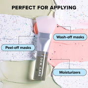 Silicone Mask Brush