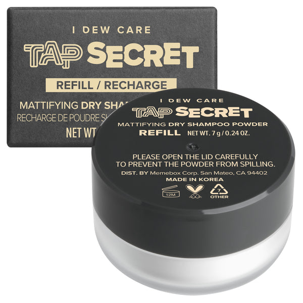 Tap Secret Refill