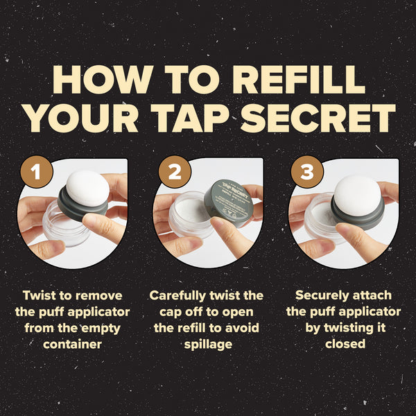 Tap Secret Kit