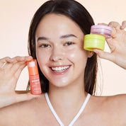 Vitamin To-Glow Pack - Lip mask+ Moisturizer+ Serum