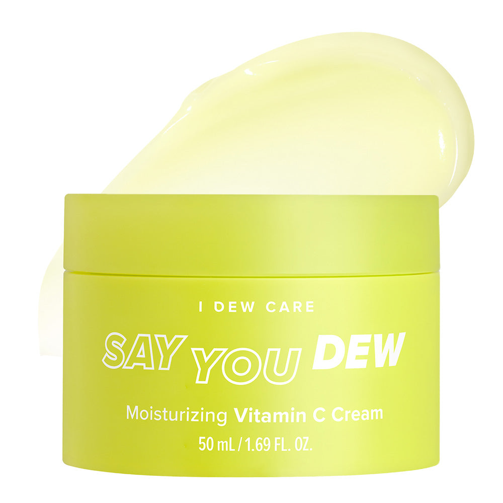 Say You Dew-MOISTURIZING VITAMIN C CREAM
