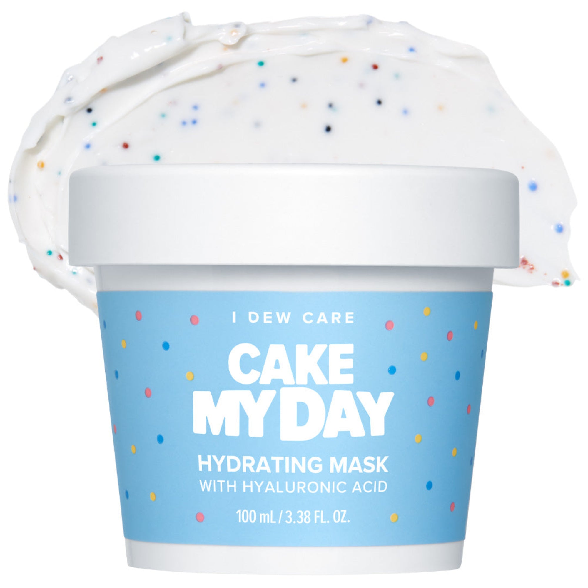 Wash Off Face Mask - Cake My Day