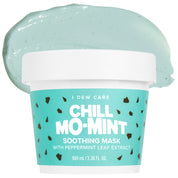 Wash Off Face Mask - Chill Mo-Mint