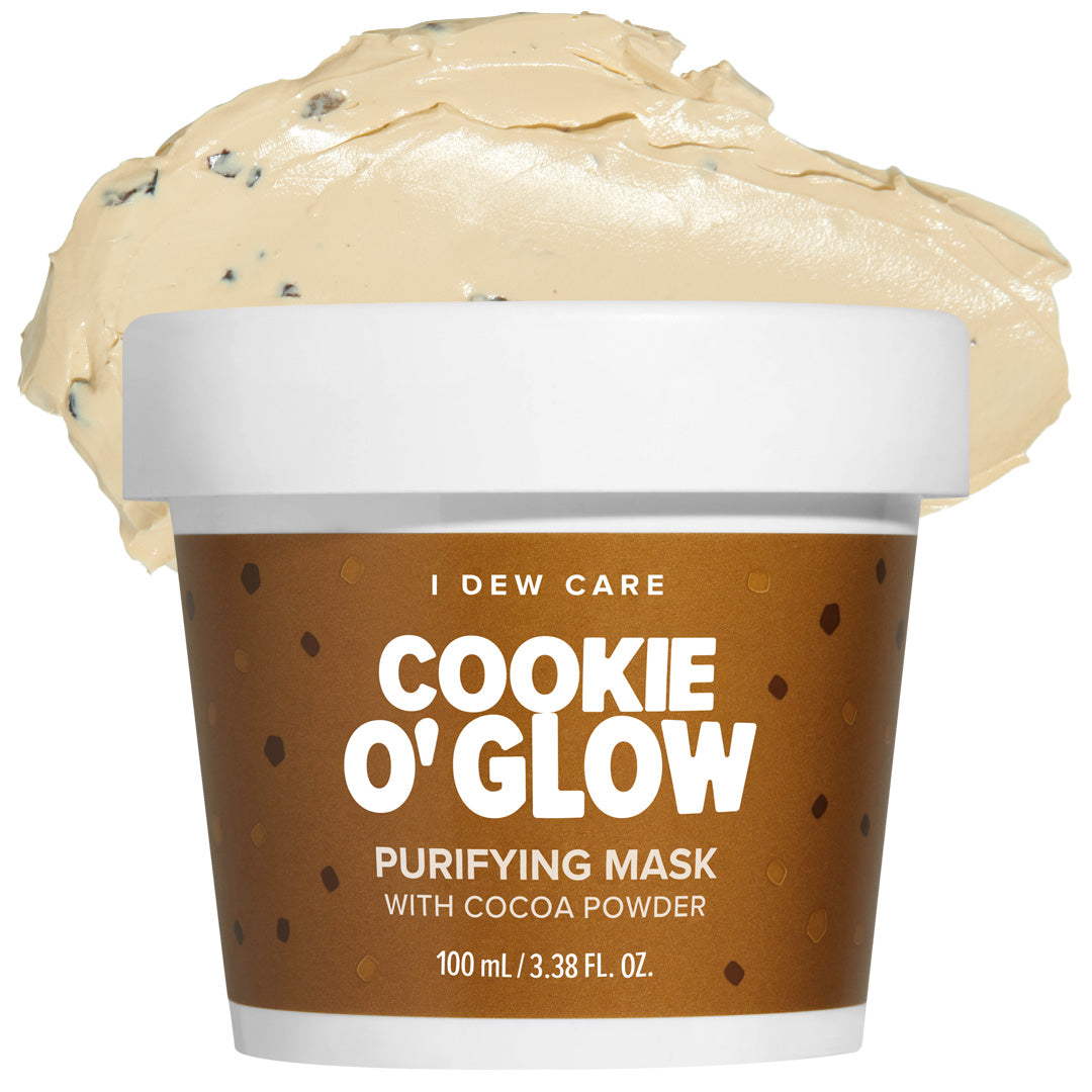 Wash Off Face Mask - Cookie O' Glow