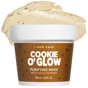 Wash Off Face Mask - Cookie O' Glow