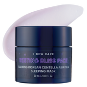 Sleeping Mask - Resting Bliss Face