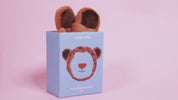 Brown Bear Headband