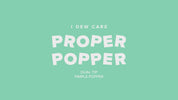 Dual-Tip Pimple Tool - Proper Popper