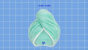 do the twist - hair towel wrap - microfiber hair towel wrap - prevents frizz - hair spa towel and breakage towel wrap