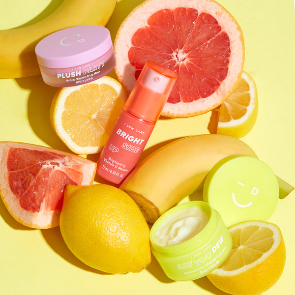 Vitamin C Serum For A Glowing Face