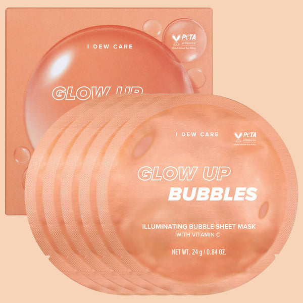 Glow Up Bubbles