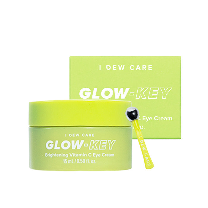 Vitamin C Eye Cream - Glow-Key