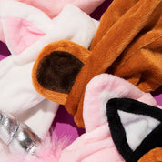 Brown Bear Headband -   - Tools & Accessories - I DEW CARE Memebox