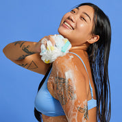 shower loofah - shower loofah - fun shower loofah - best shower loofah
