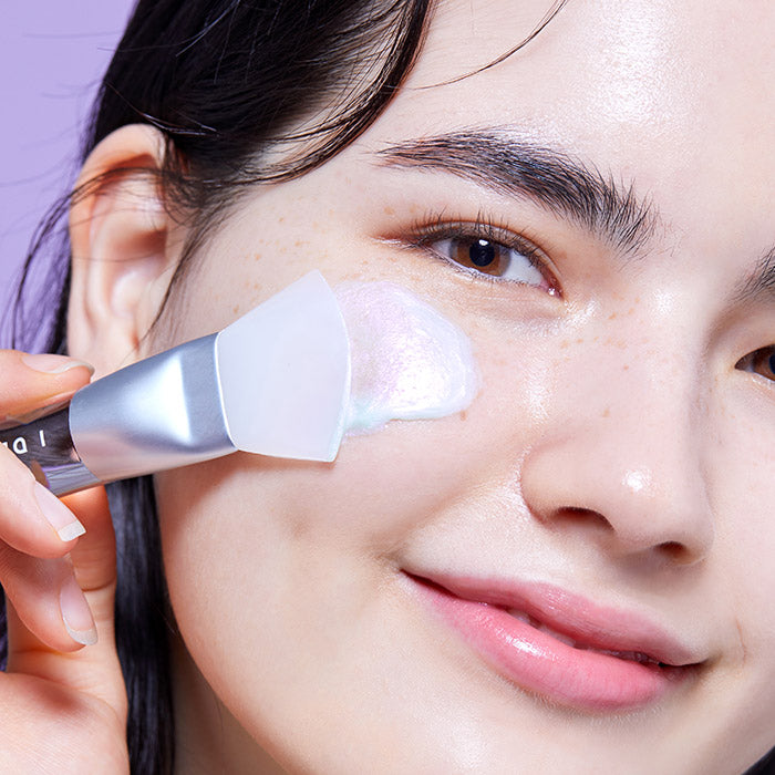 skincare mask brush - brush for applying skincare products - best skincare mask brush