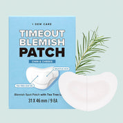 Timeout Blemish Patch Chin & Cheeks