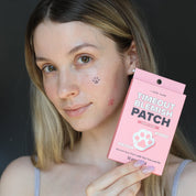 Timeout Blemish Patch Happy Paws