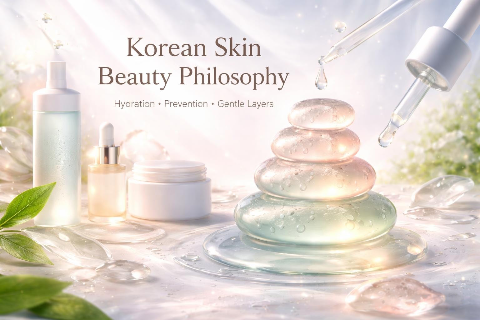 Korean Skin Beauty: Your Guide to Radiant, Glowing Skin